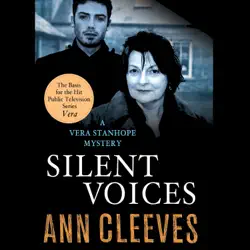silent voices audiobook cover image