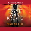 Promise Not to Tell MP3 Audiobook
