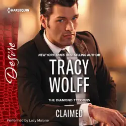 claimed audiobook cover image
