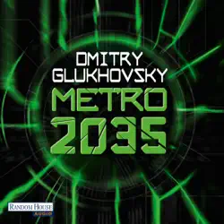 metro 2035 audiobook cover image