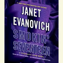 smokin' seventeen: a stephanie plum novel (unabridged) audiobook cover image