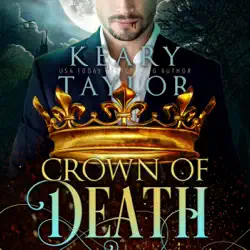crown of death (unabridged) audiobook cover image