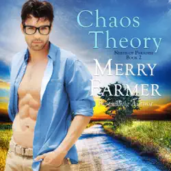 chaos theory: nerds of paradise, book 2 (unabridged) audiobook cover image
