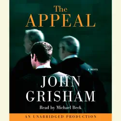 the appeal: a novel (unabridged) audiobook cover image