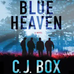 blue heaven audiobook cover image