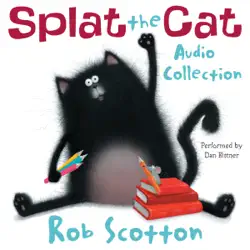 splat the cat audio collection audiobook cover image