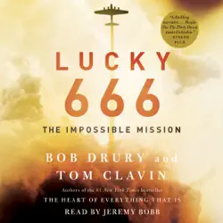 lucky 666 (unabridged) audiobook cover image