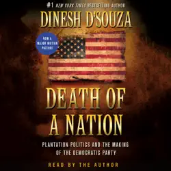 death of a nation audiobook cover image