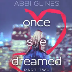 once she dreamed: part two (unabridged) audiobook cover image