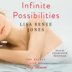 infinite possibilities (unabridged) audiobook cover image