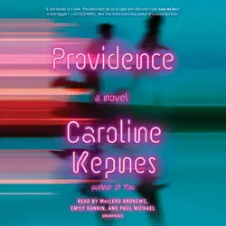 providence: a novel (unabridged) audiobook cover image
