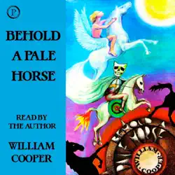 behold a pale horse (abridged) audiobook cover image
