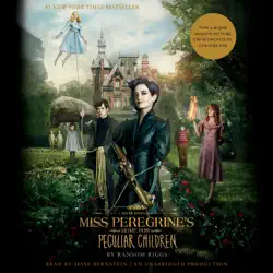 miss peregrine's home for peculiar children (unabridged) audiobook cover image