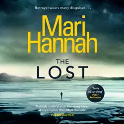 the lost audiobook cover image