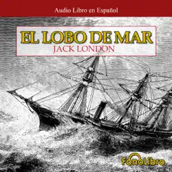 el lobo de mar audiobook cover image