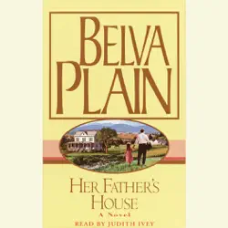 her father's house (abridged) audiobook cover image