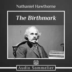 the birthmark audiobook cover image