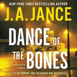 dance of the bones audiobook cover image