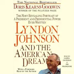 lyndon johnson and the american dream (unabridged) audiobook cover image