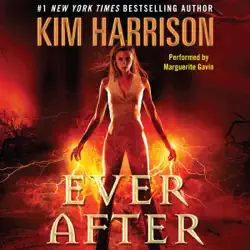 ever after audiobook cover image