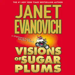 visions of sugar plums audiobook cover image