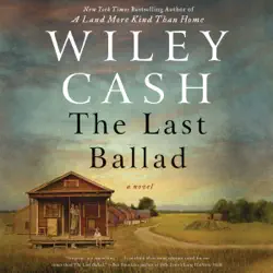 the last ballad audiobook cover image