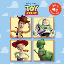 toy story audiobook cover image