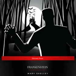 frankenstein audiobook cover image