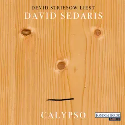 calypso audiobook cover image