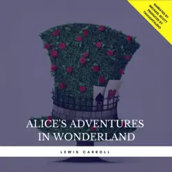 alice's adventures in wonderland audiobook cover image