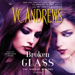 broken glass (unabridged) audiobook cover image