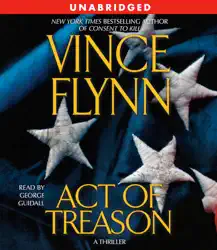 act of treason (unabridged) audiobook cover image