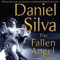 the fallen angel audiobook cover image
