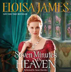 seven minutes in heaven audiobook cover image