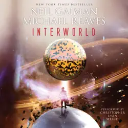 interworld audiobook cover image