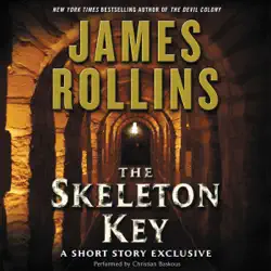 skeleton key: a short story exclusive audiobook cover image