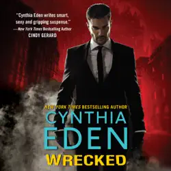 wrecked audiobook cover image