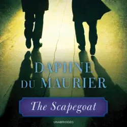 the scapegoat audiobook cover image