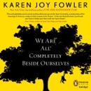 We Are All Completely Beside Ourselves (Unabridged) MP3 Audiobook
