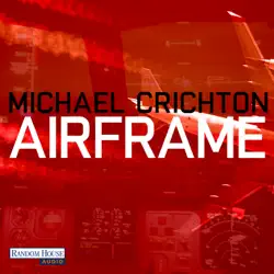 airframe audiobook cover image