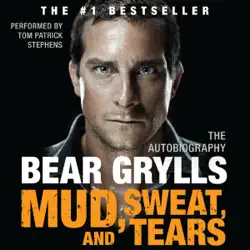 mud, sweat, and tears audiobook cover image
