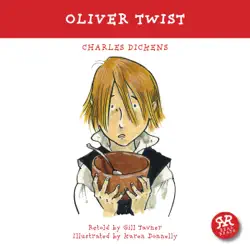 oliver twist imagen de portada de audiolibro