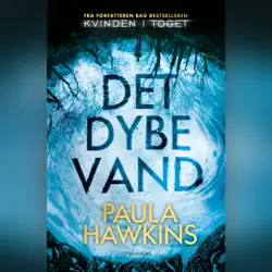 det dybe vand audiobook cover image