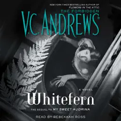 whitefern (unabridged) audiobook cover image