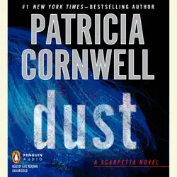 dust: scarpetta (book 21) (unabridged) audiobook cover image