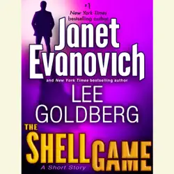 the shell game: a fox and o'hare short story (unabridged) audiobook cover image