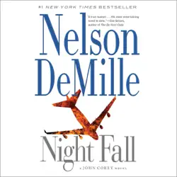 night fall audiobook cover image