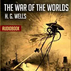 the war of the worlds audiobook cover image