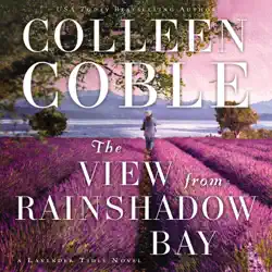 the view from rainshadow bay audiobook cover image