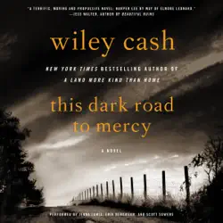 this dark road to mercy audiobook cover image